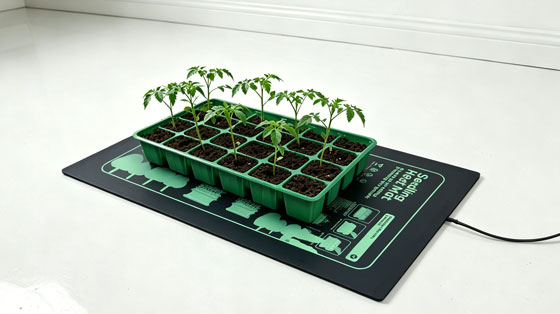 JOMHYM晶瀚光电｜育苗加热垫（Seedling Heating Mat）