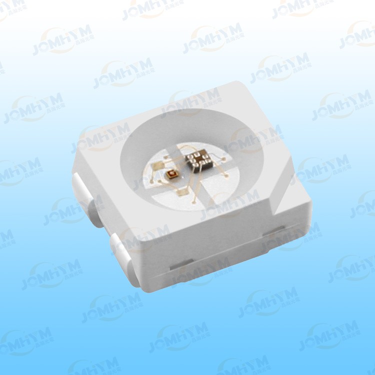 3528 RGB LED with Built-in IC / 3528 Chasing Color LED