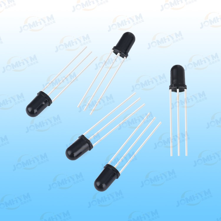Three-pin IR Receiver / Infrared Receivi..