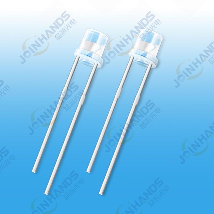 3mm Flat LED / 3mm Through-hole LED"