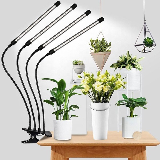 LED植物生长补光夹子