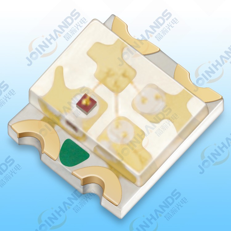 1615 Full-color LED / 1615 Tri-color SMD..